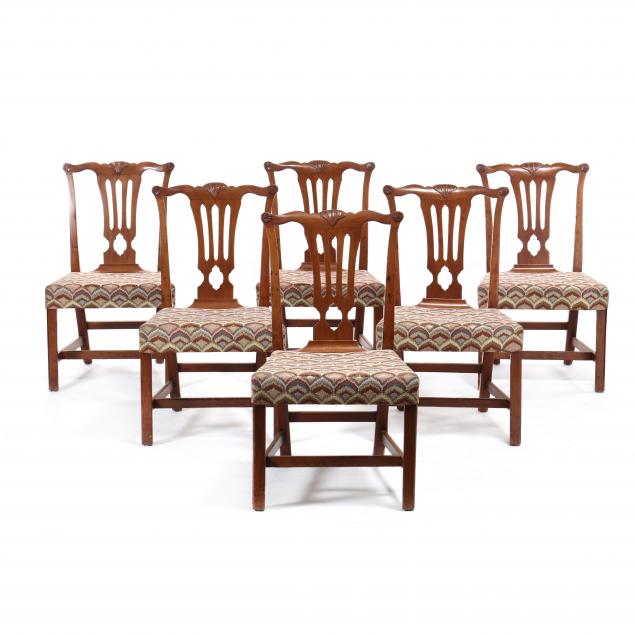 set-of-six-southern-chippendale-walnut-carved-dining-chairs