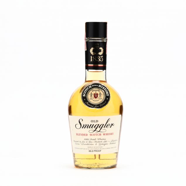 old-smuggler-blended-scotch-whisky