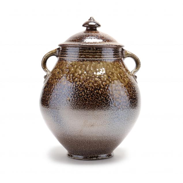 mark-hewitt-nc-covered-pottery-urn