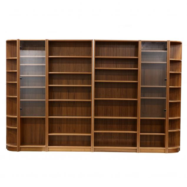 danish-teak-six-part-bookcase