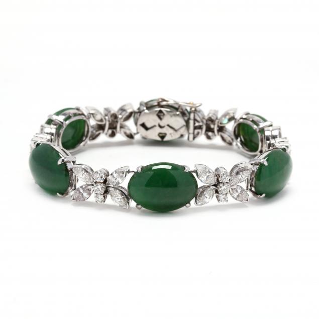 platinum-jadeite-and-diamond-bracelet-trio