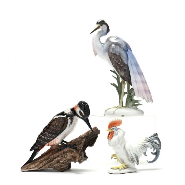 three-rosenthal-birds