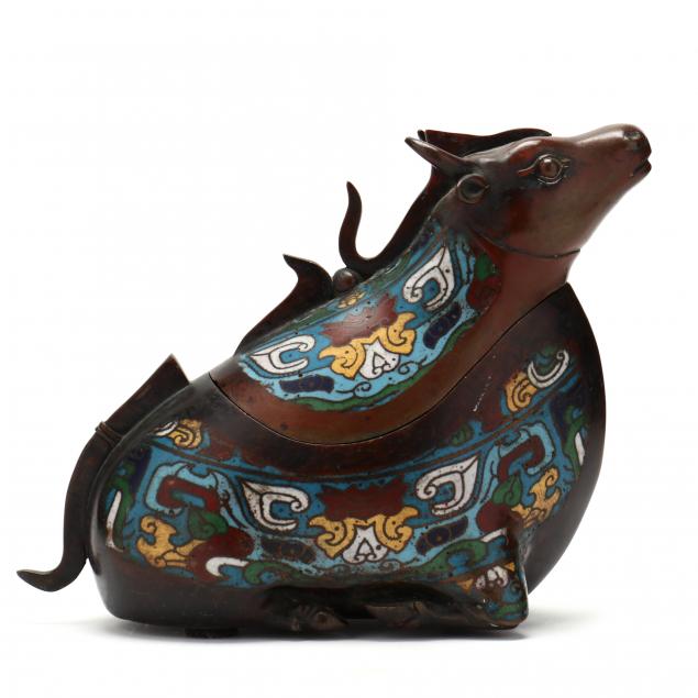 chinese-cloisonne-container-in-the-form-of-a-kneeling-bull