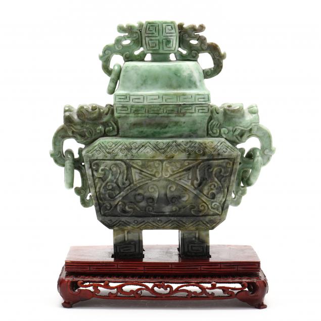 a-chinese-marbled-green-soapstone-covered-censer