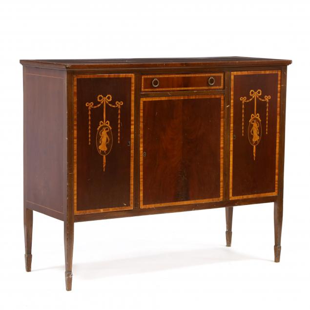 edwardian-inlaid-mahogany-server