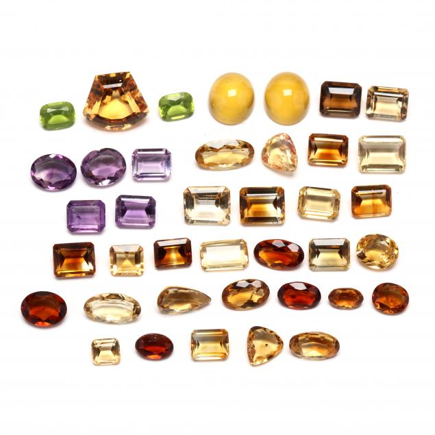 group-of-loose-gemstones