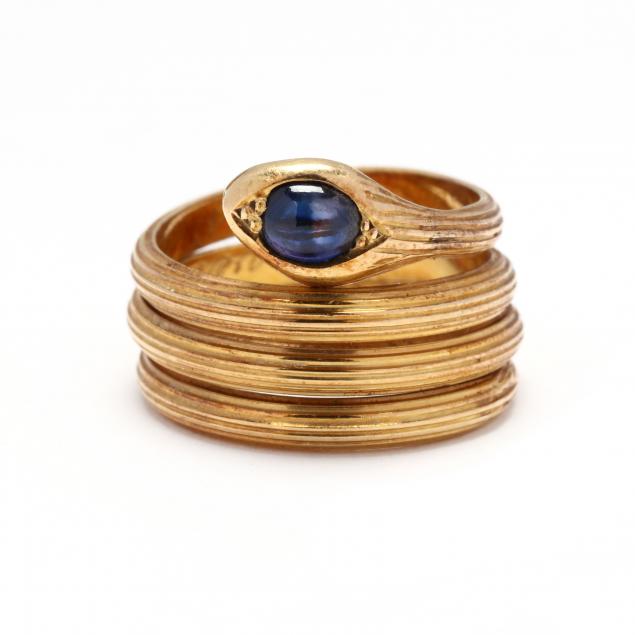 gold-and-sapphire-snake-ring-lalaounis