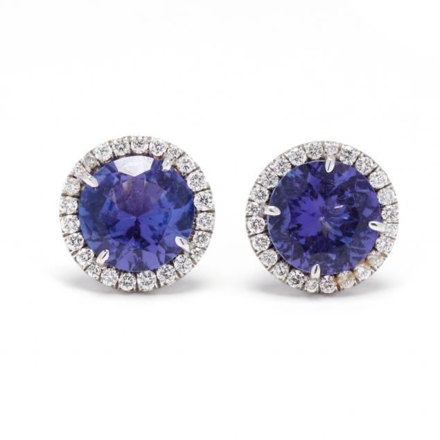 white-gold-and-gem-set-stud-earrings-christopher-dahnier