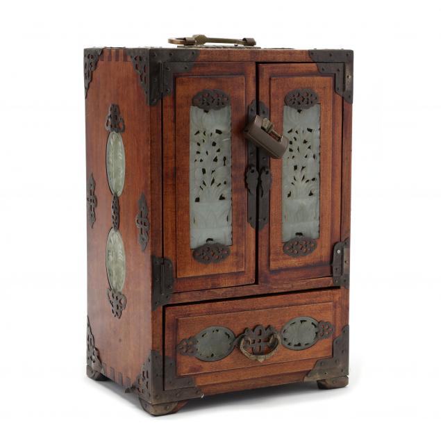 a-chinese-hardstone-inlaid-wooden-jewelry-cabinet