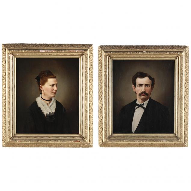 pair-of-19th-century-american-school-portraits