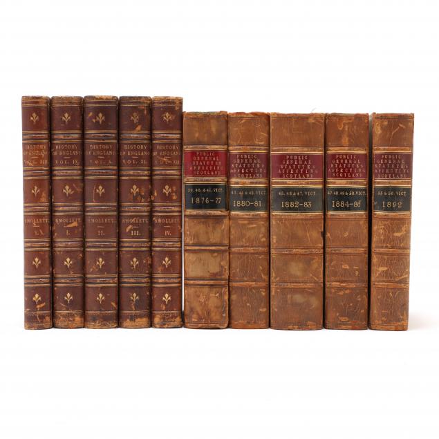24-antique-leatherbound-british-books