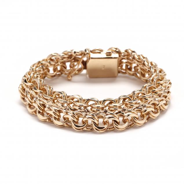 gold-bracelet