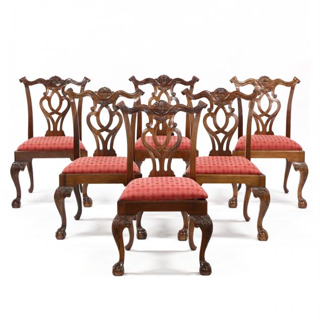 set-of-six-chippendale-style-carved-mahogany-dining-chairs