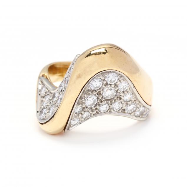 bi-color-gold-and-diamond-ring