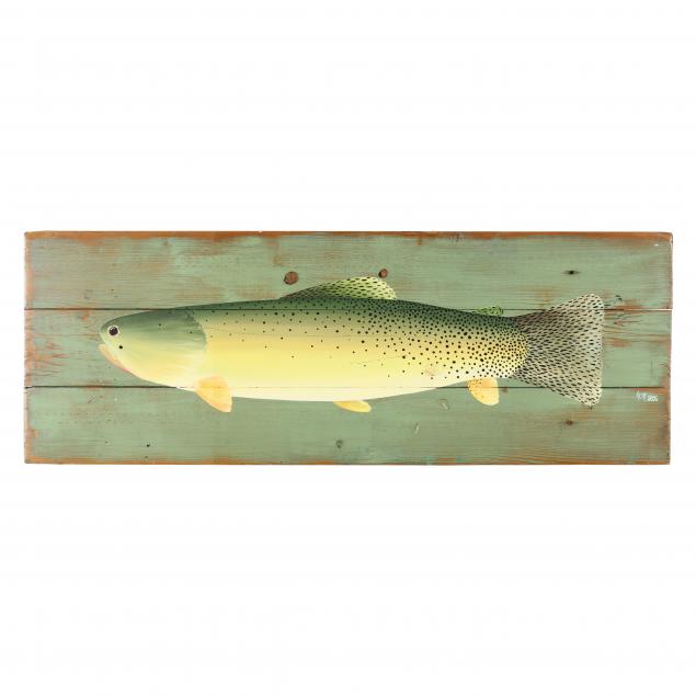 a-folk-art-painting-by-kemp-i-yellowfin-cutthroat-trout-i