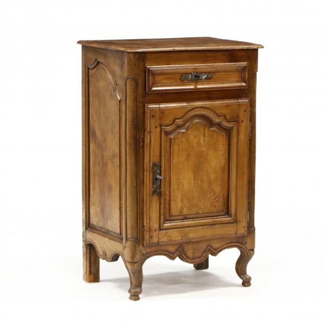 french-provincial-cherry-side-cabinet