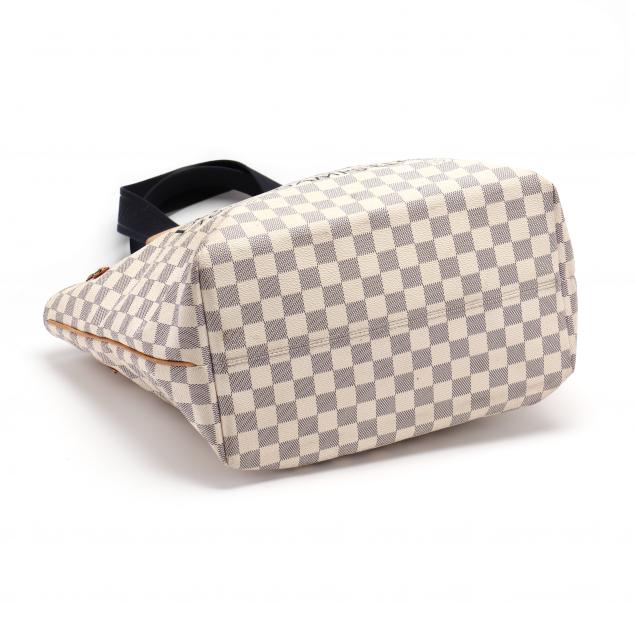 Louis Vuitton Beach Damier Azur Cabas Bag GM sold at auction on 17th  December