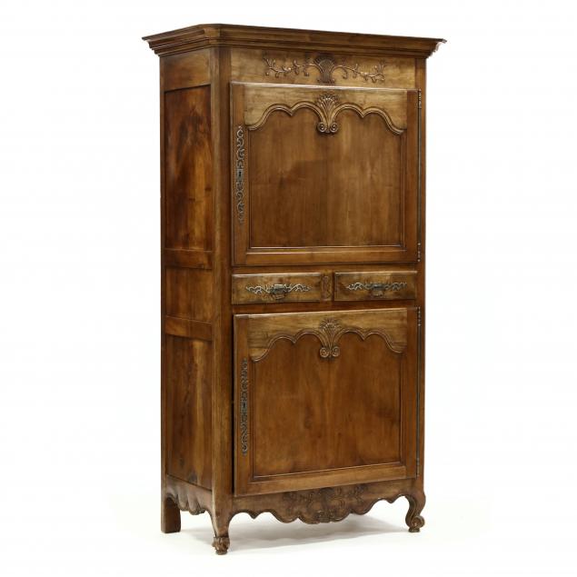 louis-xv-carved-cherry-armoire
