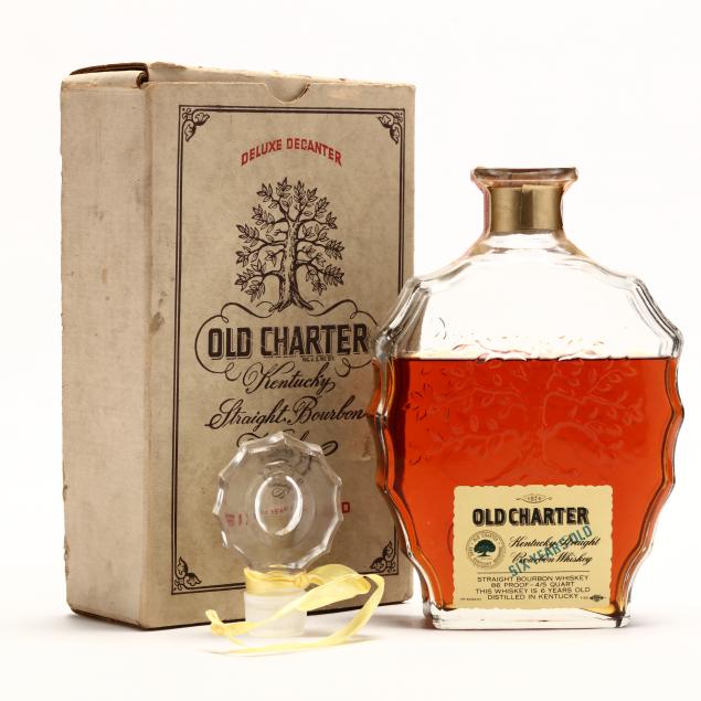 old-charter-bourbon-whiskey-in-deluxe-decanter