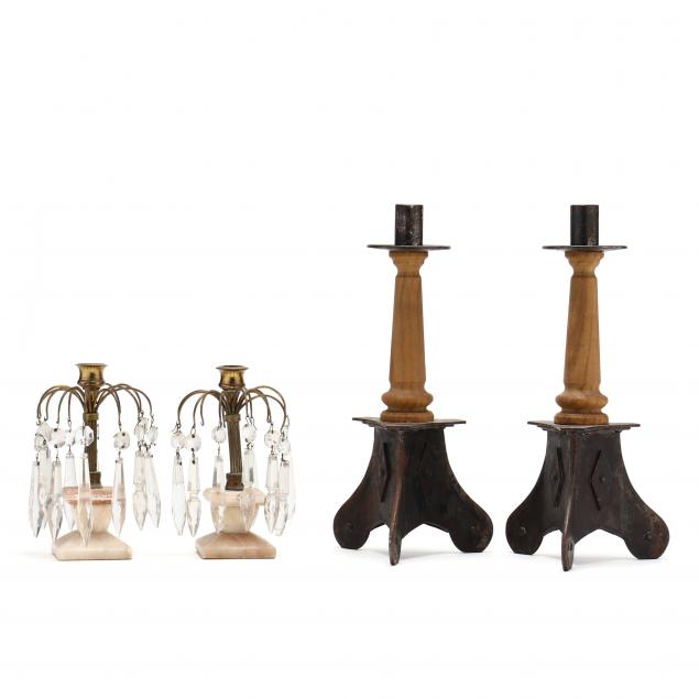 two-pair-of-candlesticks