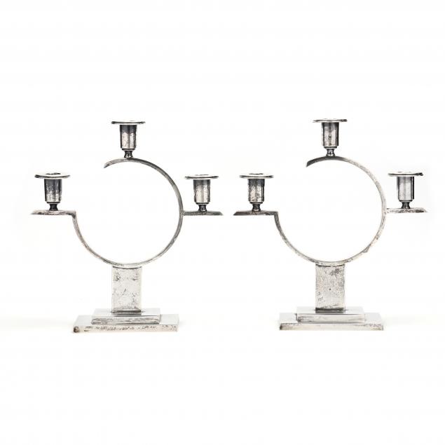 a-pair-of-modernist-polish-800-silver-candelabra