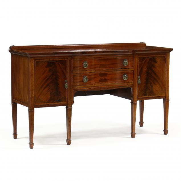 edwardian-banded-mahogany-sideboard