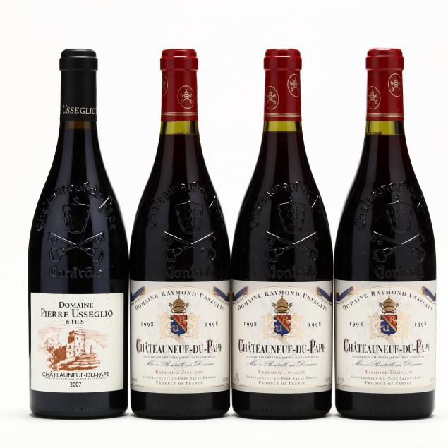 1998-2007-chateauneuf-du-pape