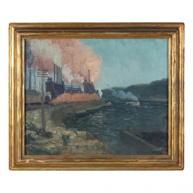 aaron-harry-gorson-american-1872-1933-steel-mill-on-the-river
