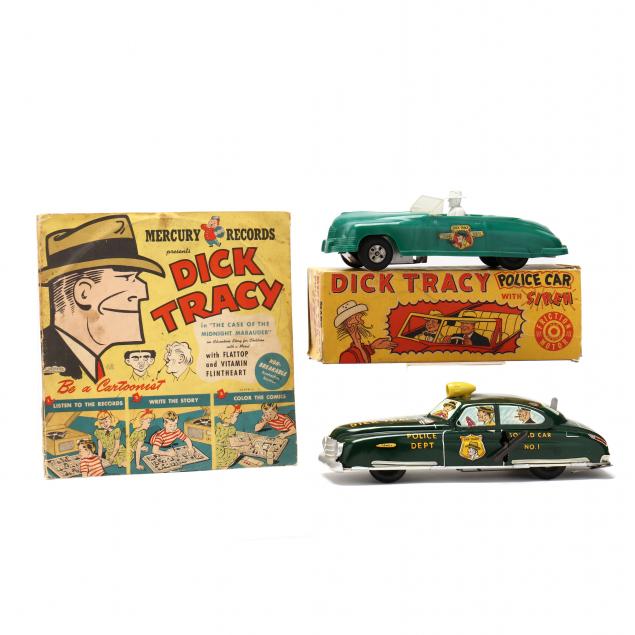 three-vintage-dick-tracy-toys