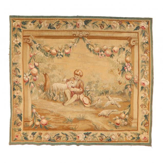 antique-continental-tapestry