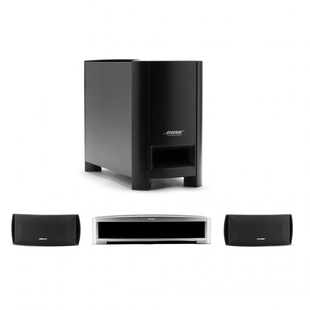 Bose ps3-2-1 Ⅱ Powered Speaker System-