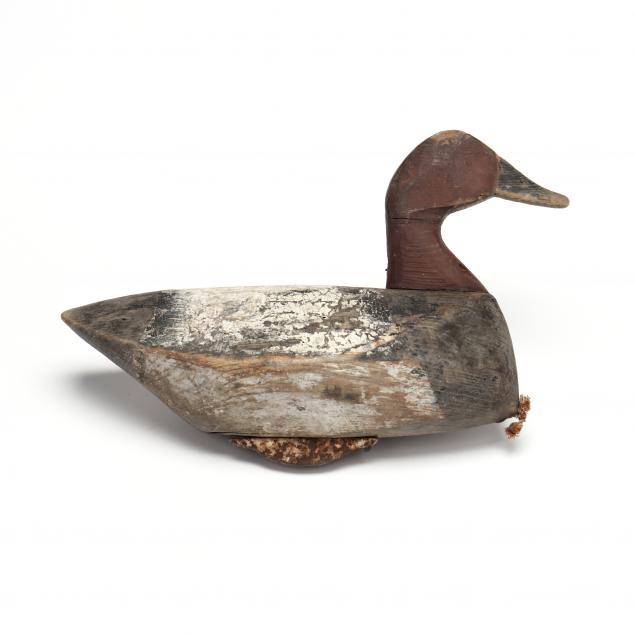 charlie-snowden-nc-1909-1979-canvasback