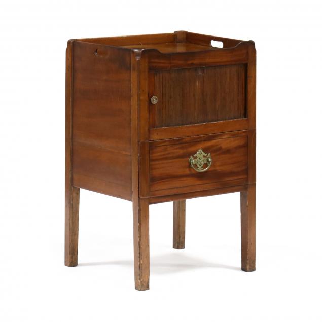 georgian-mahogany-necessary-cabinet