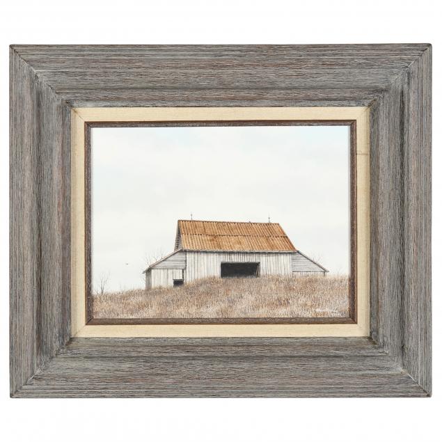 allan-nance-nc-b-1940-i-barn-at-summner-i