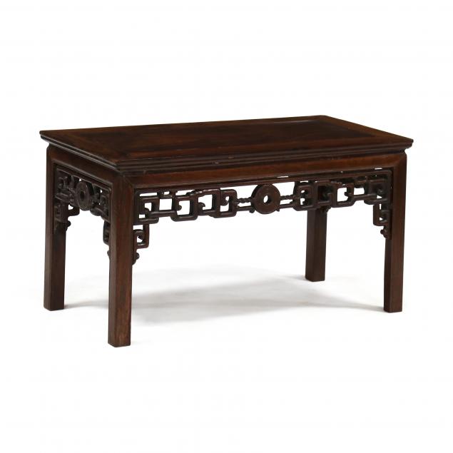 chinese-carved-hardwood-low-table