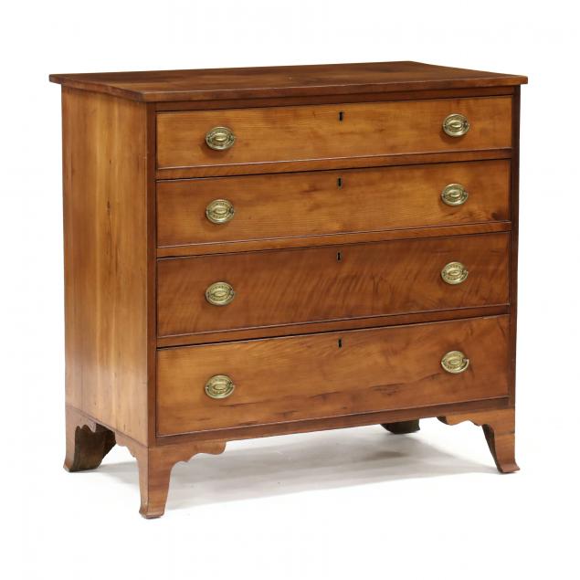 southern-federal-cherry-chest-of-drawers