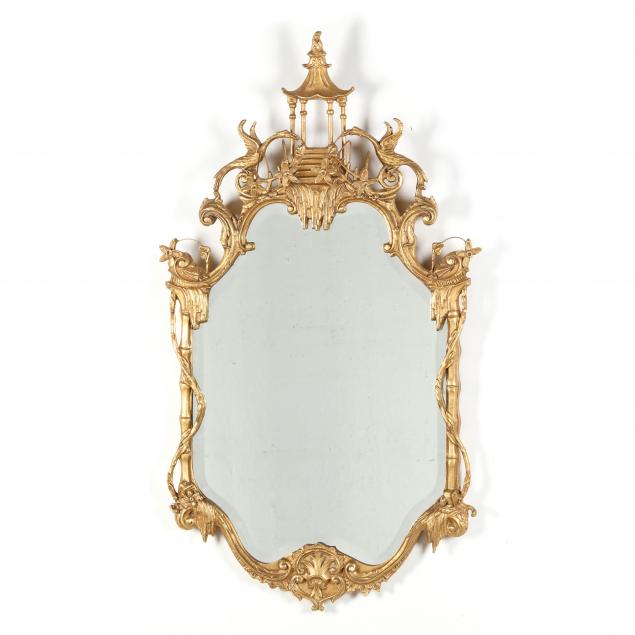 friedman-brothers-a-chinese-chippendale-style-gilt-mirror