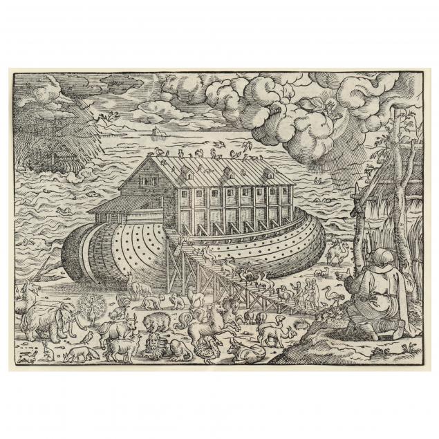 jost-amman-german-1539-1591-i-noah-s-ark-i