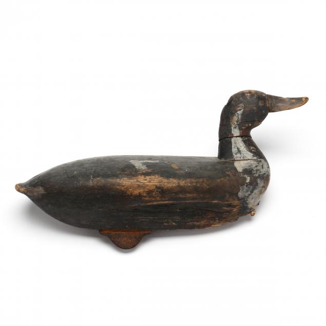 sam-sawyer-nc-1865-1921-swimming-pintail