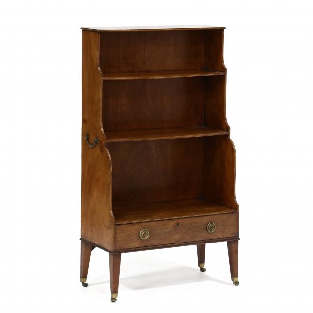 george-iii-mahogany-diminutive-bookcase