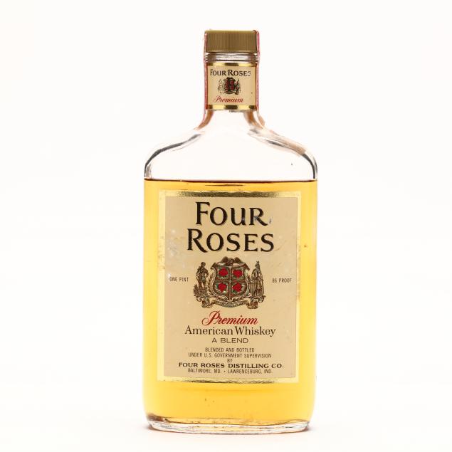 four-roses-blended-whiskey