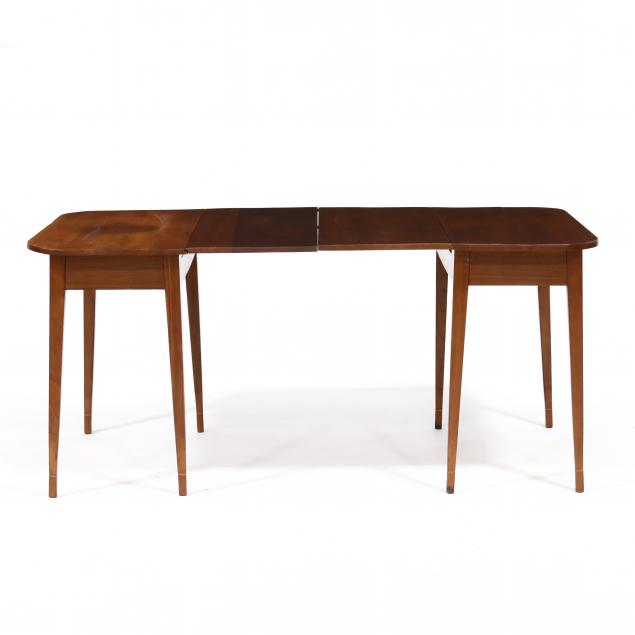 southern-late-federal-walnut-two-part-dining-table