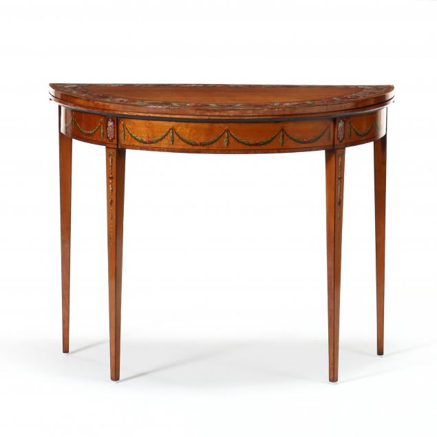 george-iii-satinwood-paint-decorated-demilune-card-table