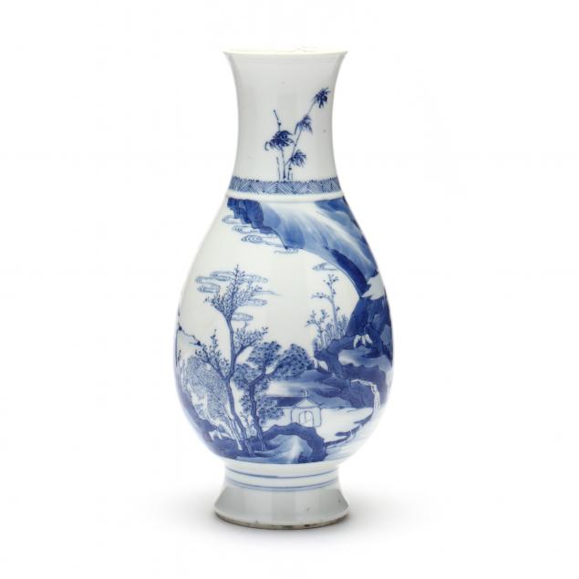 a-chinese-blue-and-white-porcelain-vase-with-landscape