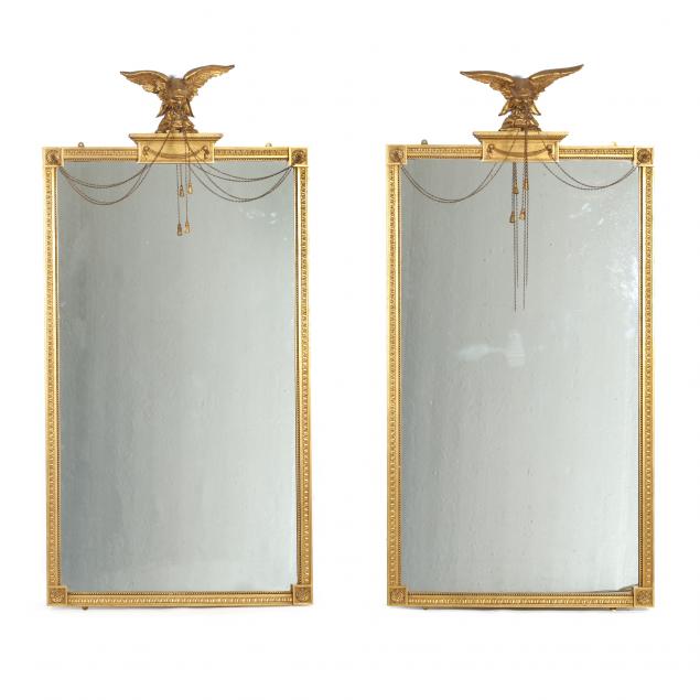 friedman-brothers-large-pair-of-federal-style-gilt-pier-mirrors