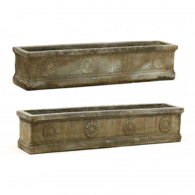 pair-of-5-ft-cast-stone-floral-medallion-planters