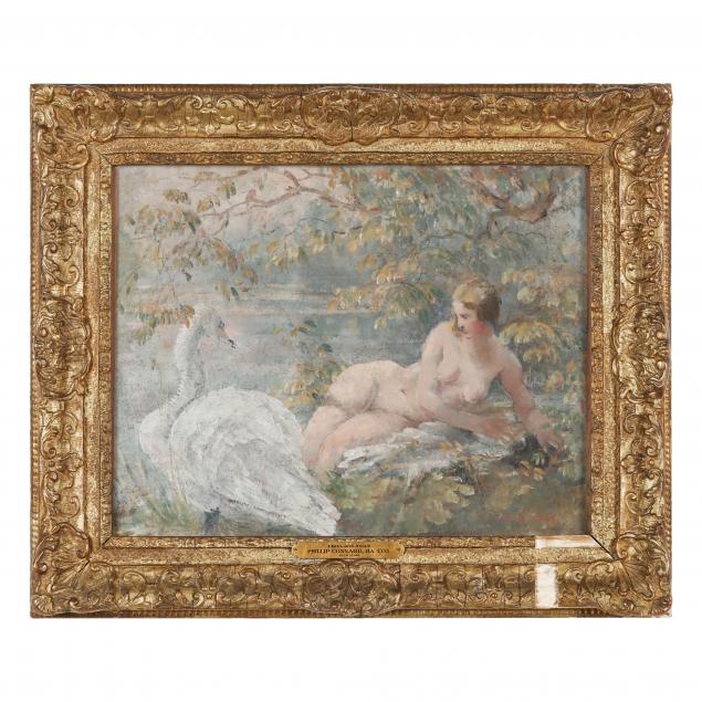 philip-connard-r-a-british-1875-1958-i-leda-and-the-swan-i