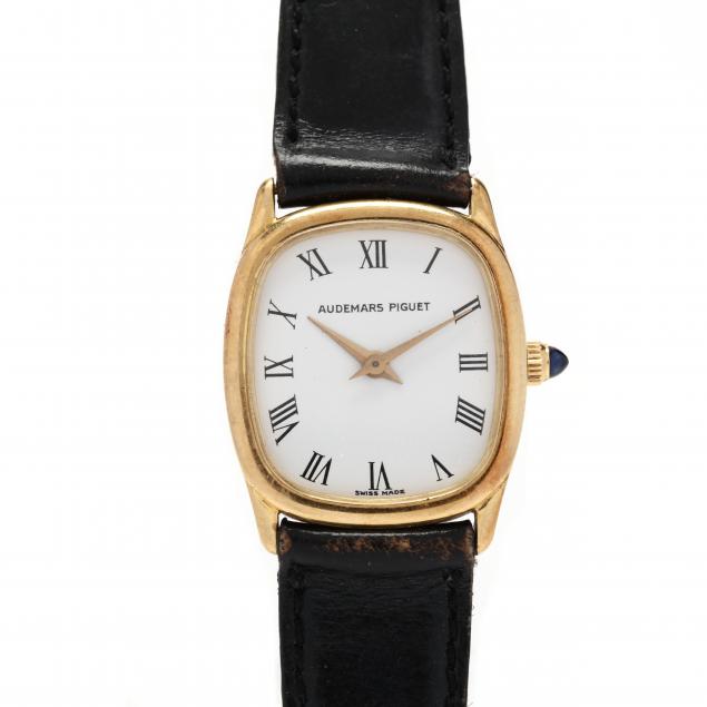 Lady's 18KT Gold Watch, Audemars Piquet (Lot 78 - Signature Summer ...
