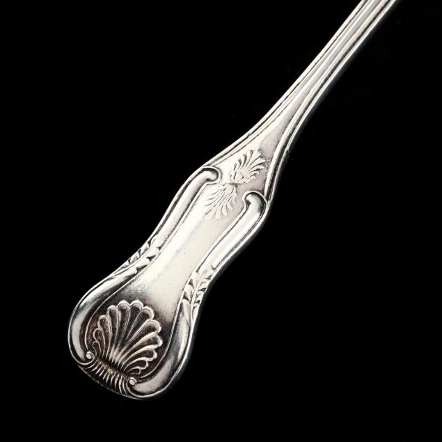 Coin Silver Tablespoon retailed by Frederick Marquand (Lot 1254 ...
