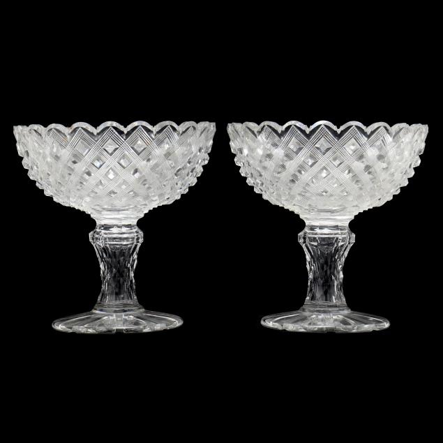 pair-of-anglo-irish-cut-glass-compotes